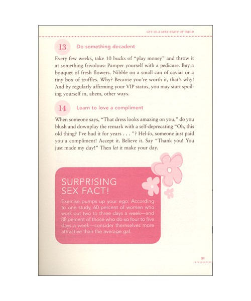 Redbook's 500 Sex Tips