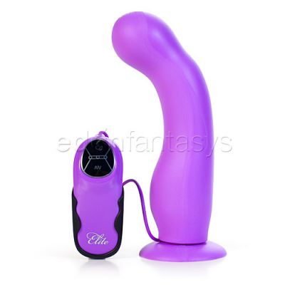 Fetish Fantasy Elite vibrating 7 dildo
