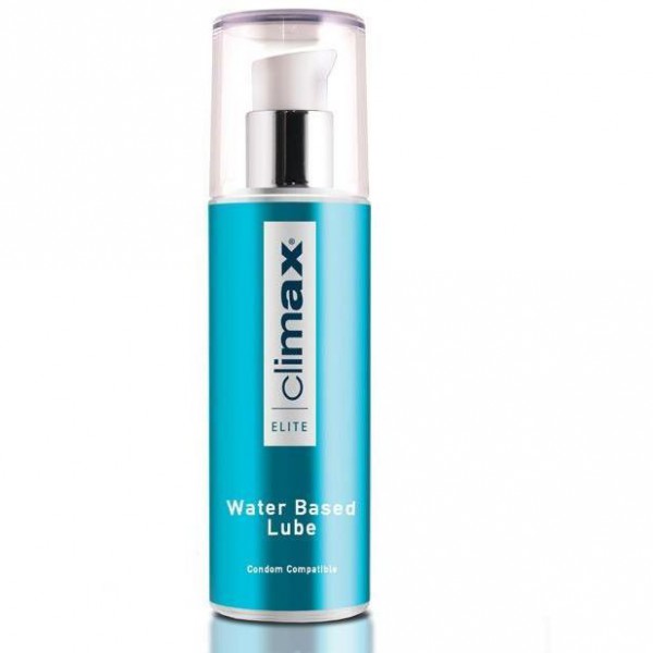 Climax Elite Water Based Lube