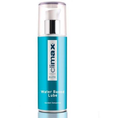 Climax Elite Water Based Lube