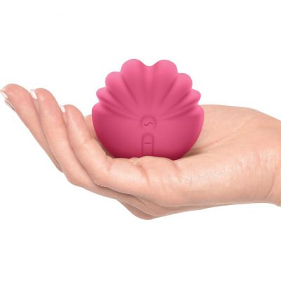 Love Pods Coral Rechargeable Vibrator