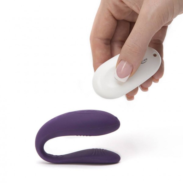 We-Vibe Unite 2.0 Couples Wearable Vibrator with Remote