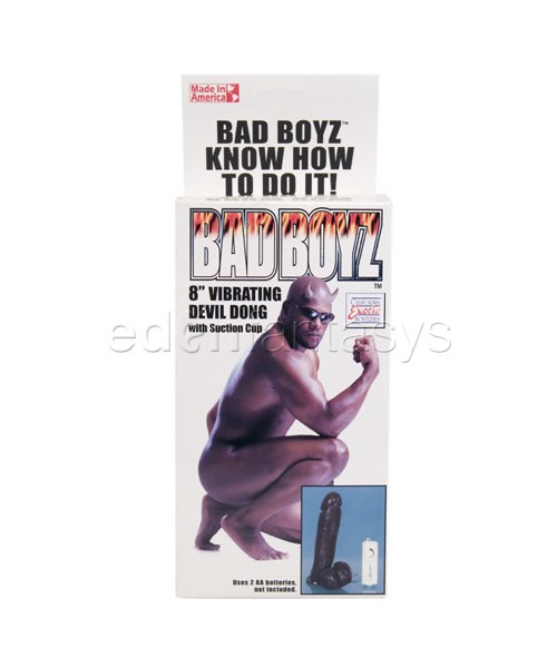 Bad boyz dong