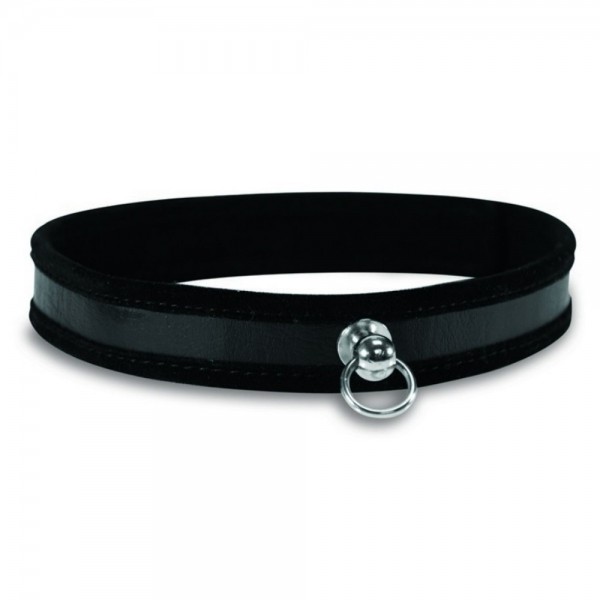 Sex & Mischief Black Day Collar