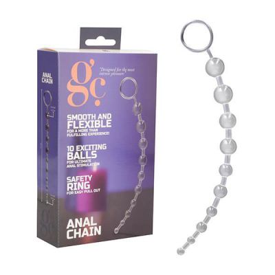 GC Anal Chain