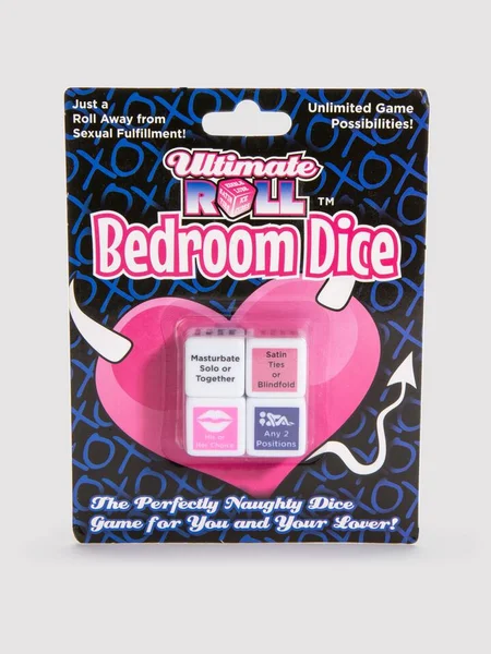 Ultimate Roll Bedroom Sex Dice — image 10 of 10