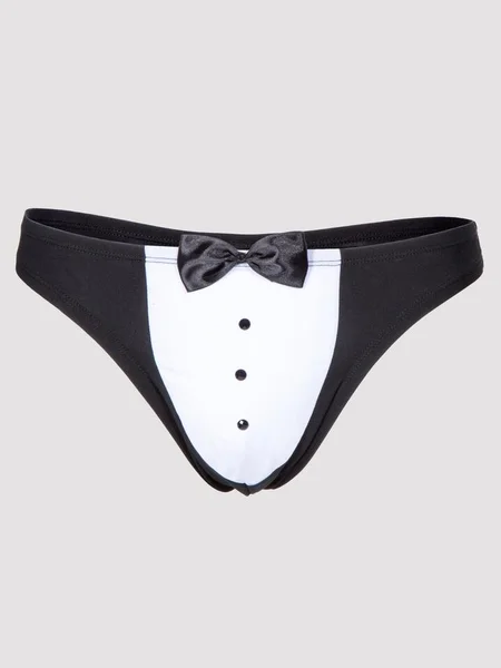 LHM Tuxedo Men's Thong — image 16 of 16
