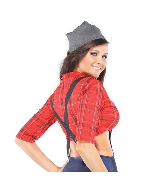 Sexy lumberjack — image 7 of 8