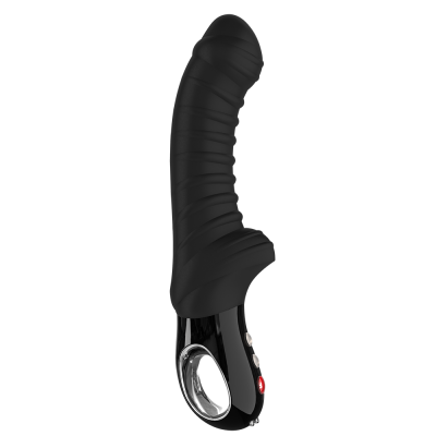 Tiger G5 G Spot Prostate Vibrator Black Line