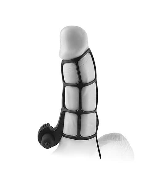 Fantasy X-tensions Deluxe Silicone Power Cage