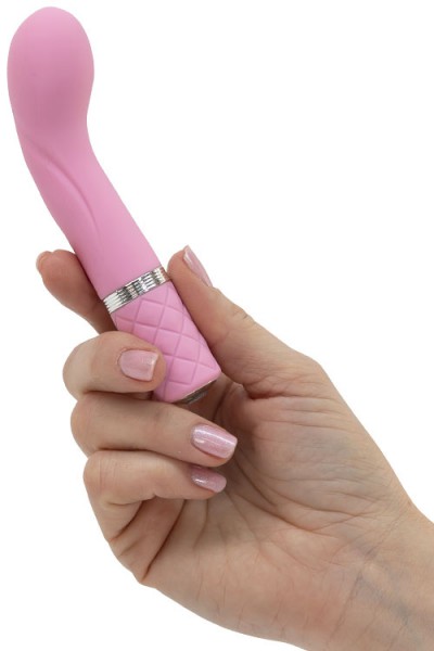 BMS 5" G-Spot Vibrator with Crystal Base