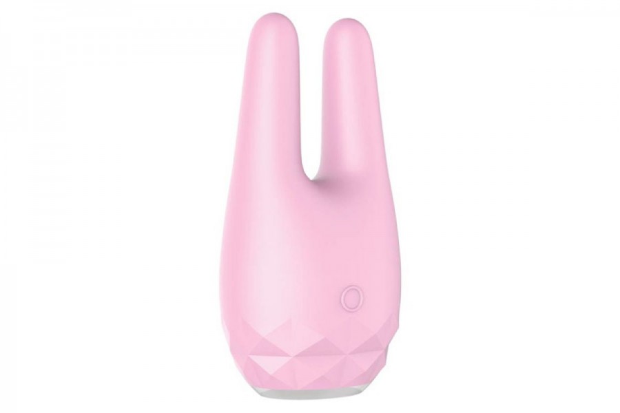 Diamonds - The Countess Mini Rabbit Ears Massager