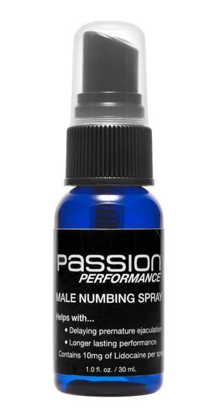 Passion Male Numbing Spray