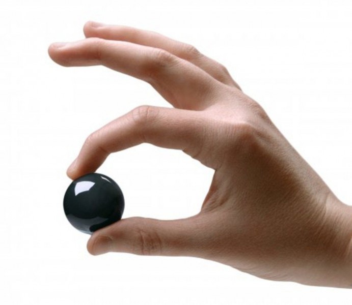 Fetish Fantasy Limited Edition Glass Ben Wa Balls Small