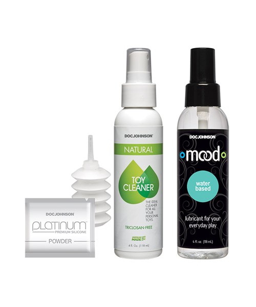 Vac-U-Lock Total Penetration Set