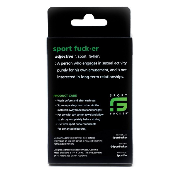 Sport Fucker TPE Fucker Ring