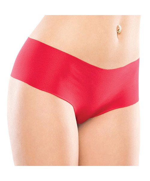 Seamless red panty