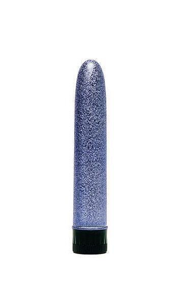 Eternity Blue 6.5" Multi-Speed Vibrator