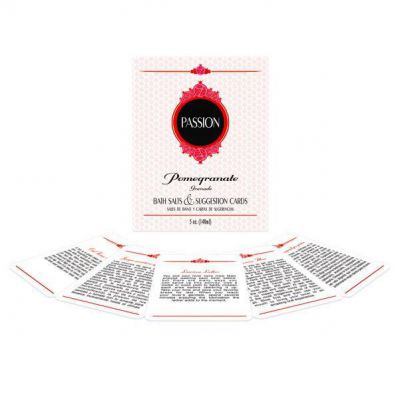 Passion Bath Salts
