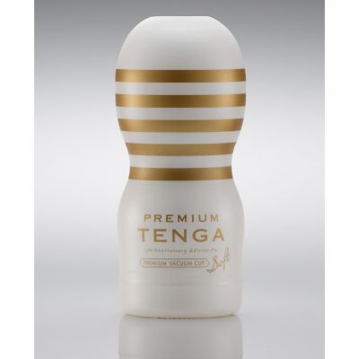 Tenga Premium Vacuum Cup Soft