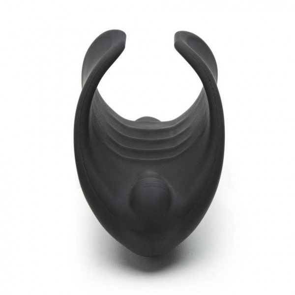 PDX Elite Vibrating Silicone Male Masturbator — image 4 of 18