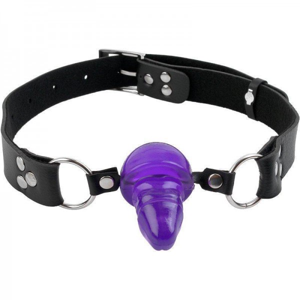 Penis Ball Gag — image 10 of 10