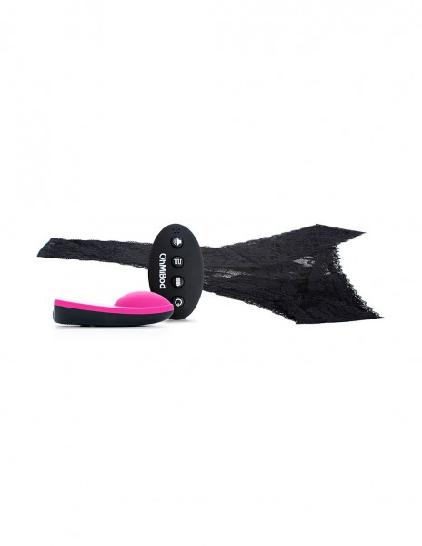 OhMiBod Club Vibe 3.OH Clitoral Vibrator