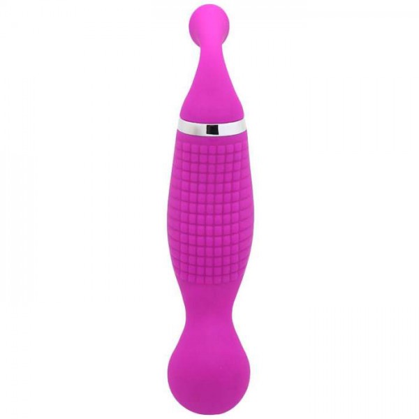 Duo Tease Clit Sucker & Vibrator