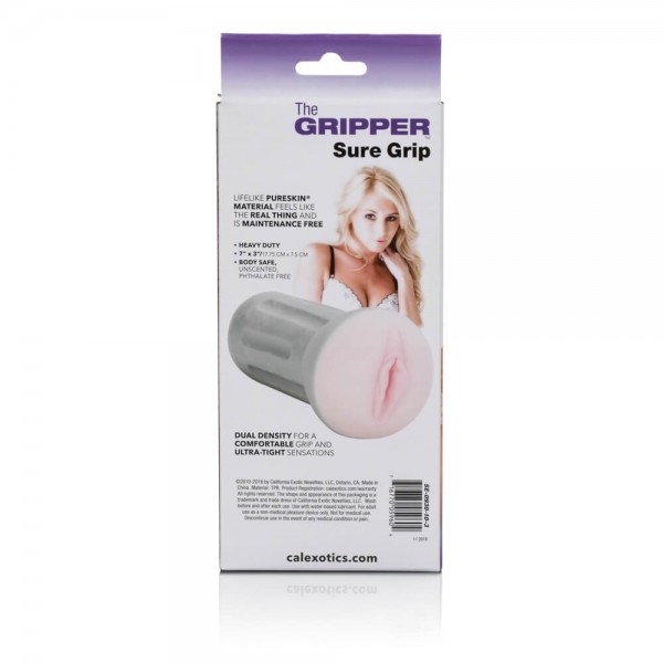 The Gripper sure grip