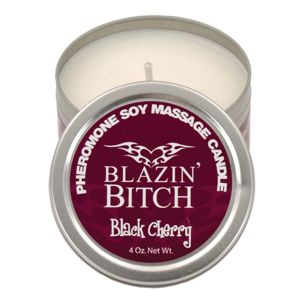 Ripe-N-Ready Massage Candle