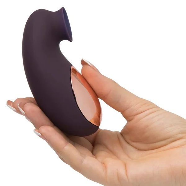 Fifty Shades Freed Sweet Release Rechargeable Clitoral Suction Stimulator — image 25 of 25