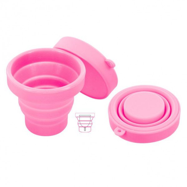 Menstrual Yoba Cup Foldable Storage Box