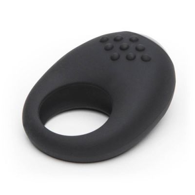 Mantra rechargeable vibrating love ring