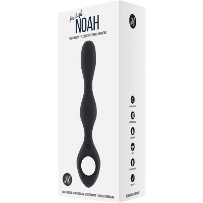 Jil Noah 10 Speed Silicone Vibrator