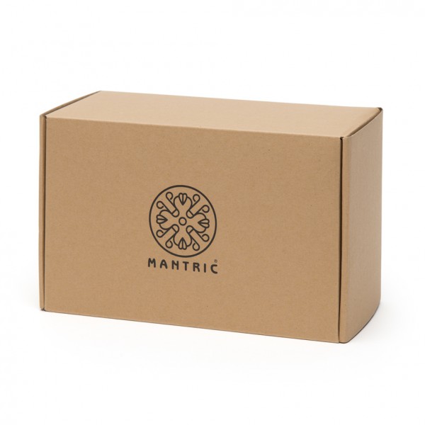 Mantric Rechargeable Remote Control Rotating Prostate Massager