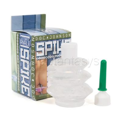 Spike lube
