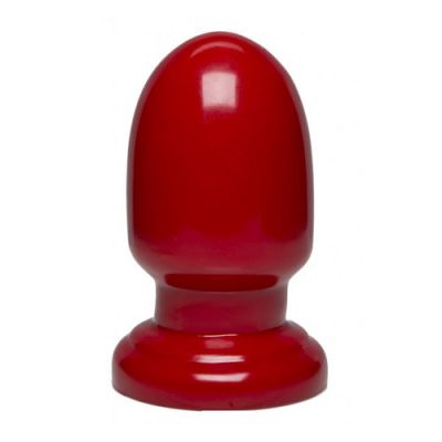 Bombshell ultra girthy butt plug