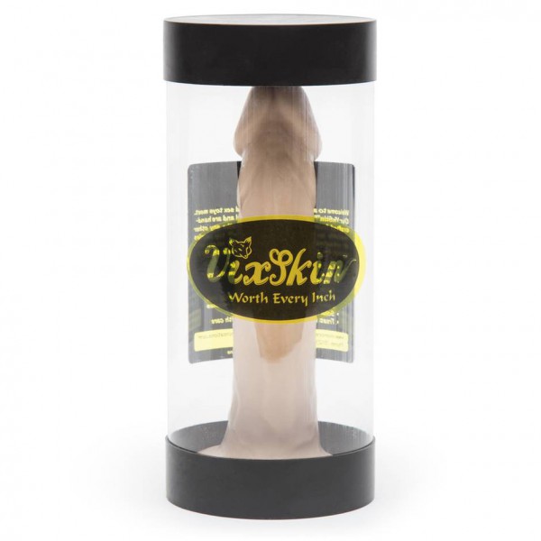 Vixen Mustang VixSkin Realistic Suction Cup Dildo 7 Inch