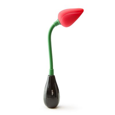 Vibrating rose
