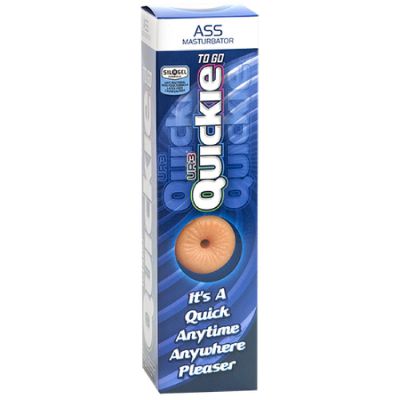 Quickies To Go ULTRASKYN Masturbator Ass