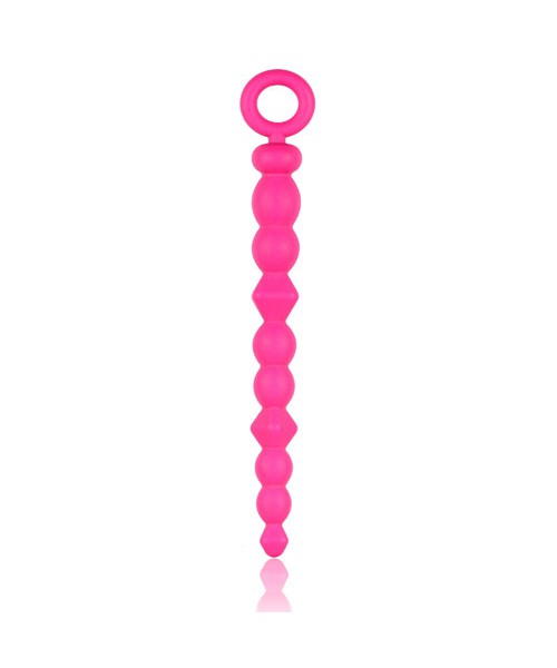 Silicone beads