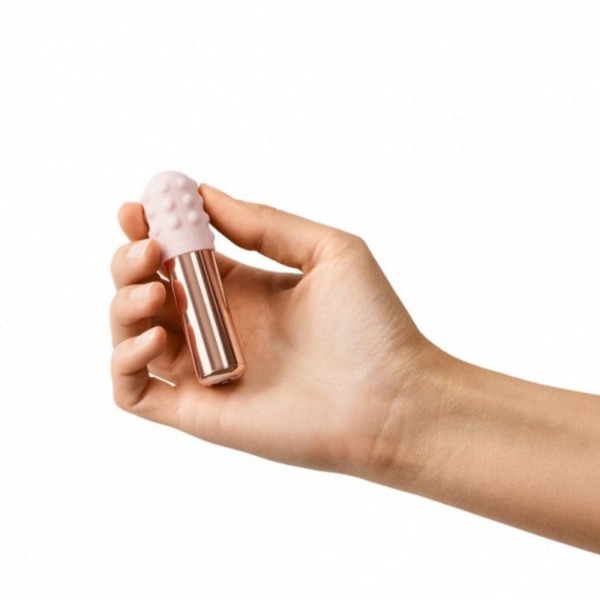 Le Wand Chrome Collection Bullet Vibrator