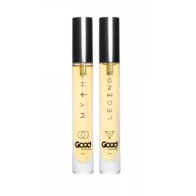 Good Clean Love Good Clean Love Myths Legends Aphrodisiac Scent Set 10 ml