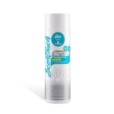 PJUR SPA SCENTOUCH NEUTRAL MASSAGE LOTION 200ML