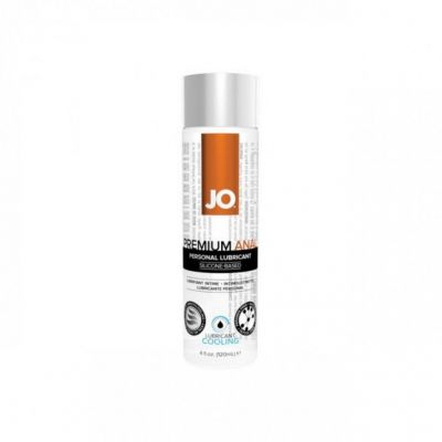 JO Premium Anal Cooling Lubricant 135ml