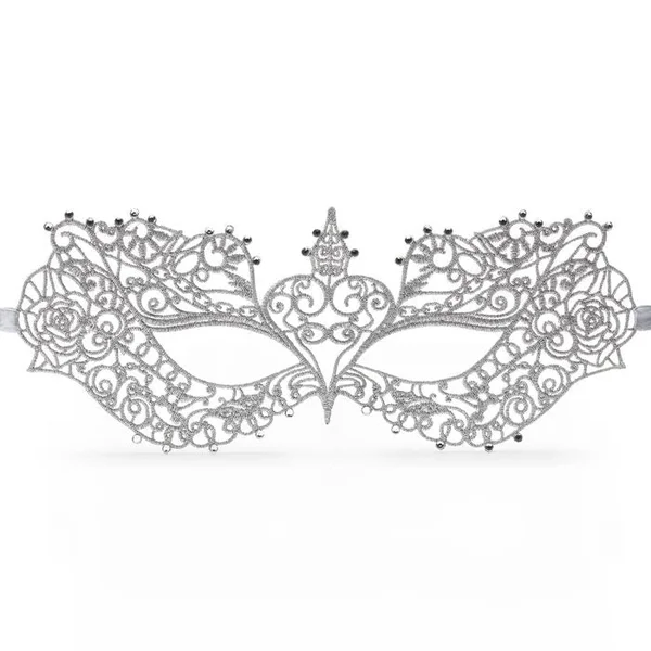Fifty Shades Darker Anastasia Masquerade Mask — image 10 of 13