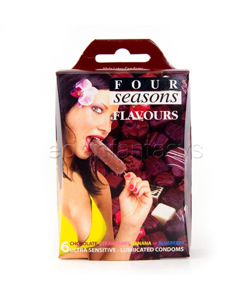Four seasons flavours — image 6 of 6
