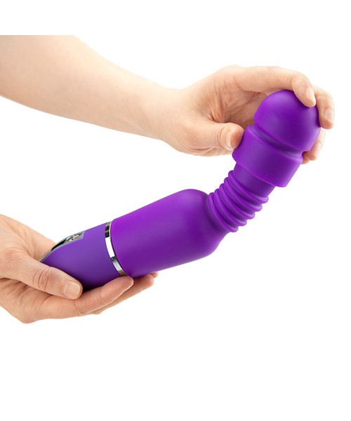 Shock body wand