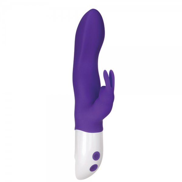 Adam and Eve Big Love 9.5" Rabbit Vibrator