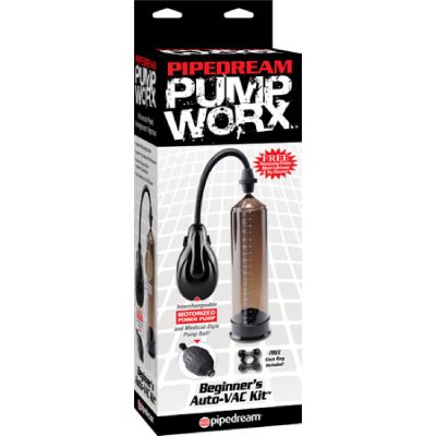 Pumpworx Beginner s Auto VAC Pump Kit